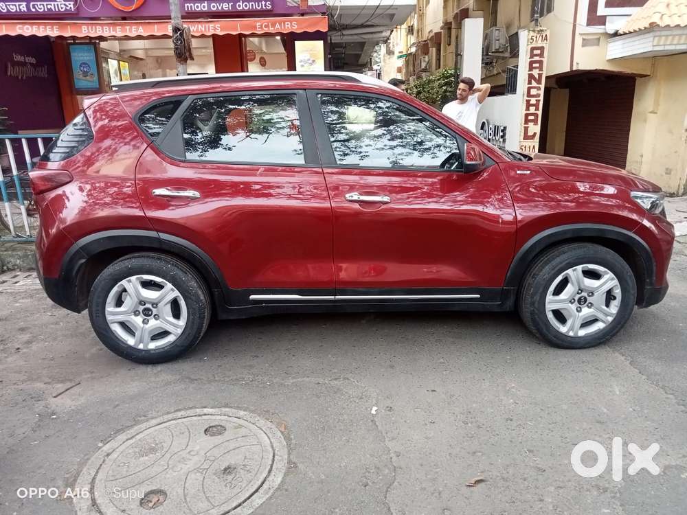Kia Sonet 1.0 Htx Imt Anniversary Edition, 2021, Petrol