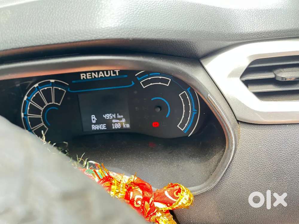 Renault Kiger 2021 Petrol Well Maintained