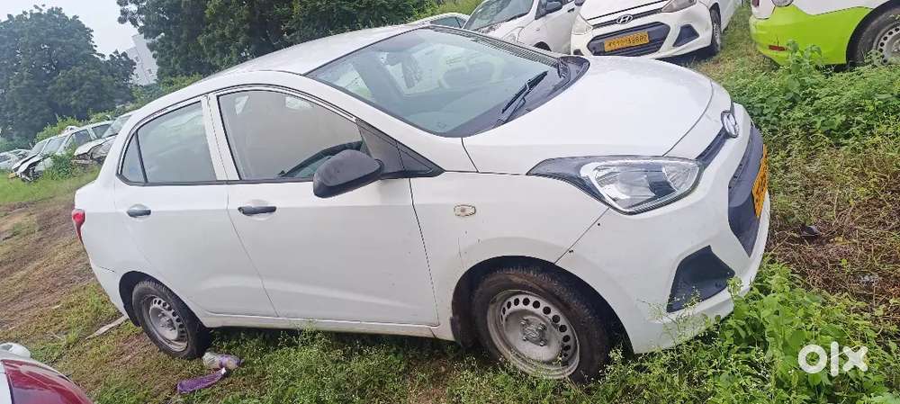 Hyundai Xcent Prime 2017