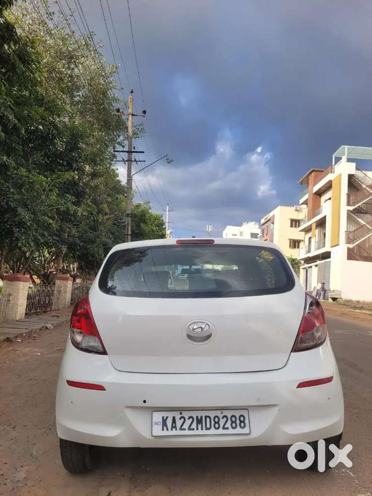 Hyundai I20 Magna 2013