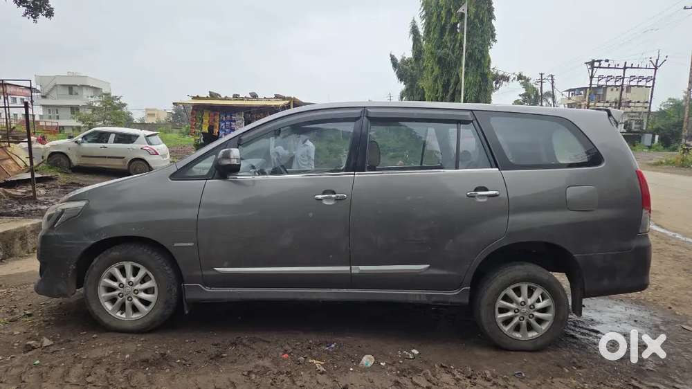 2013 Toyota Innova Diesel Manual 2nd Owner