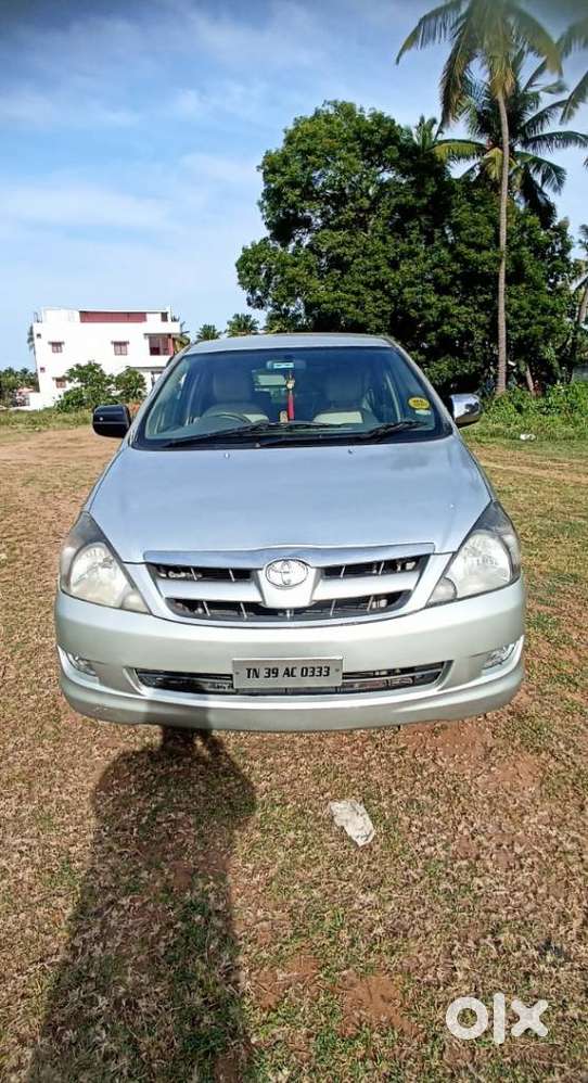 Toyota Innova 2.5 V 7 Str, 2006, Diesel
