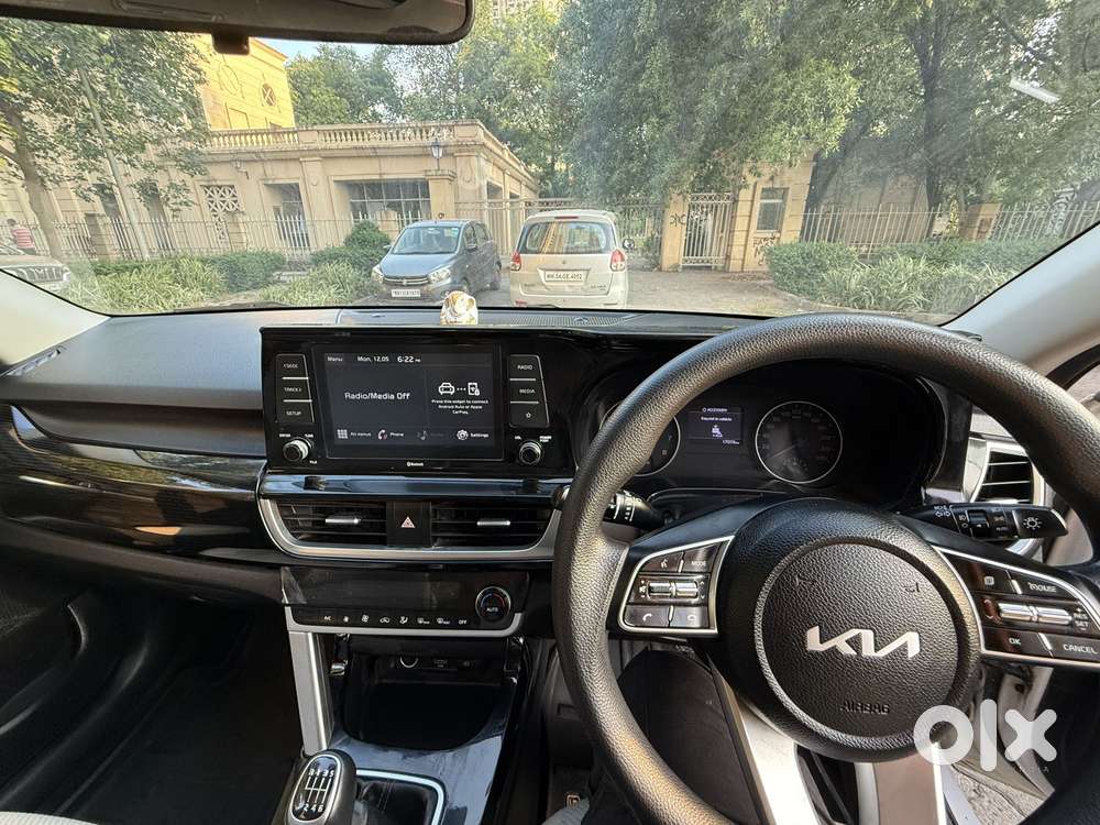 Kia Seltos Htk Plus 1.5 Turbo Petrol Imt, 2023, Petrol