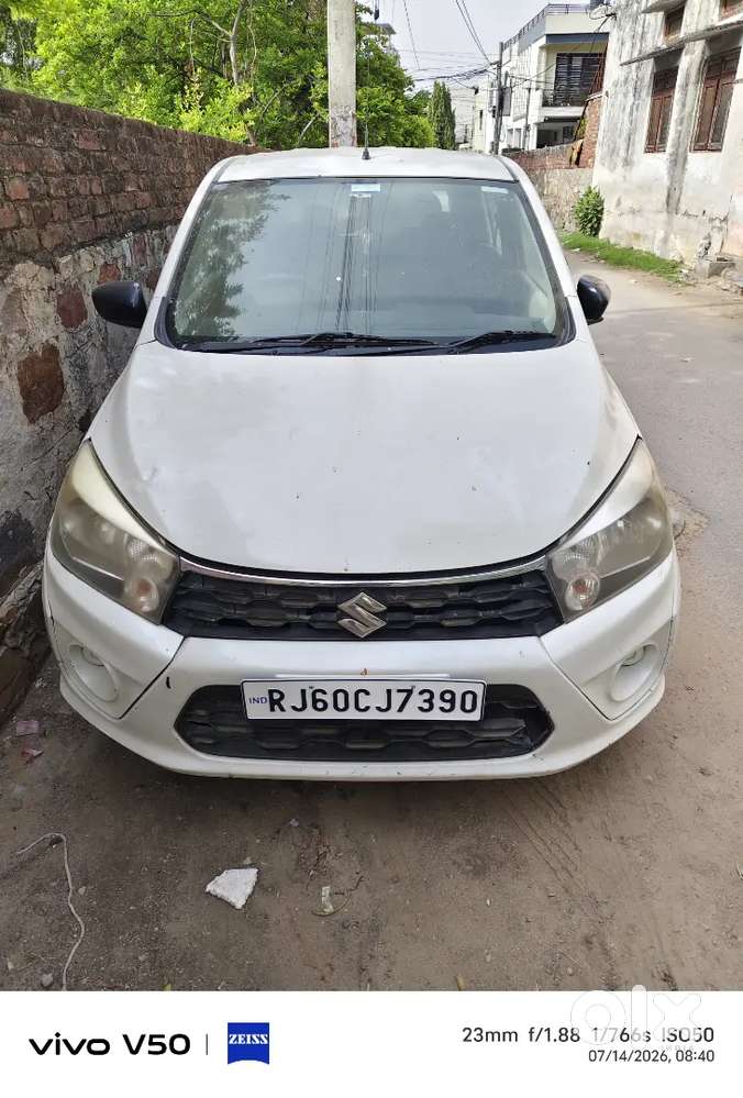Maruti Suzuki Petrol Plus Lpg