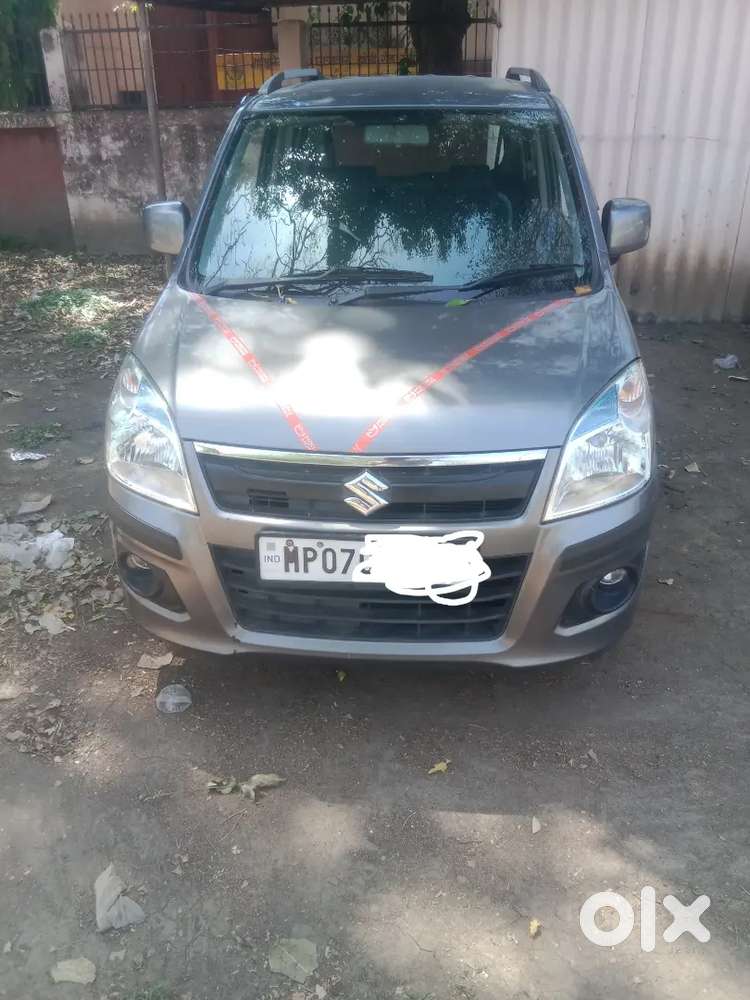 Maruti Suzuki Wagon R 2018