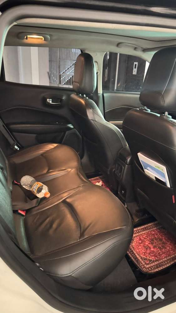 Jeep Compass Trailhawk 2019 Diesel Automatic Year