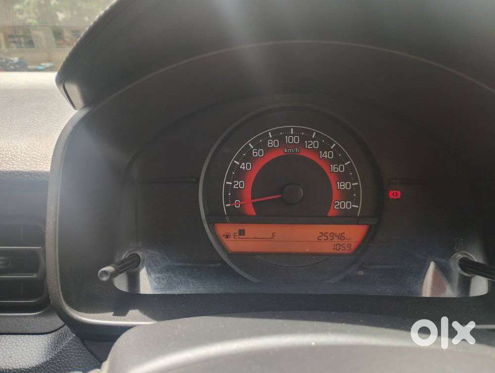 Maruti Suzuki Ignis 1.2 Sigma Mt, 2017, Petrol