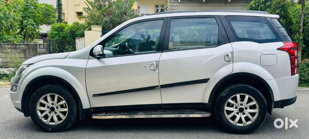 Mahindra Xuv500 W8 Fully Loaded  New Battery & Android Auto