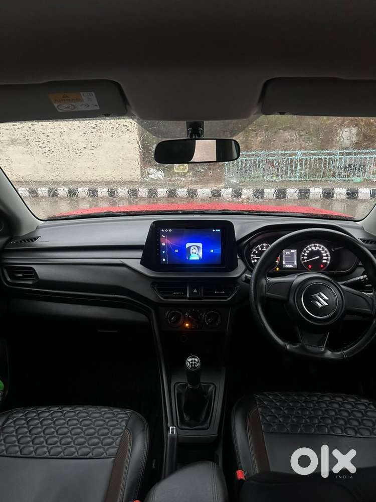 Maruti Suzuki Brezza 1.5 Vxi Cng, 2023, Cng & Hybrids