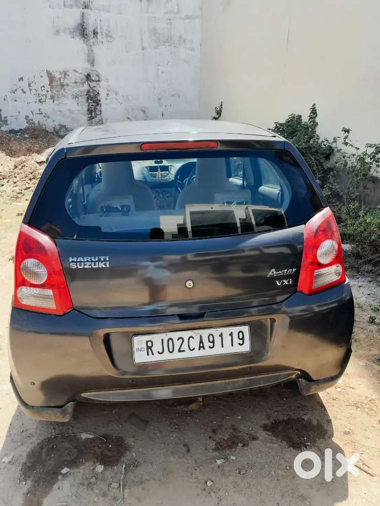 Maruti Suzuki A-star 2010
