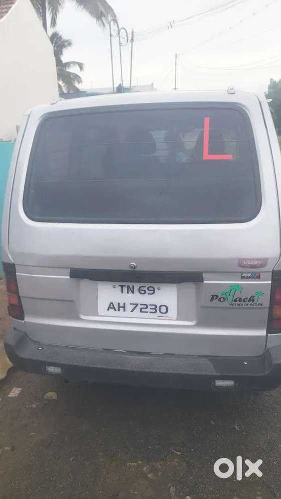 Maruti Suzuki Omni