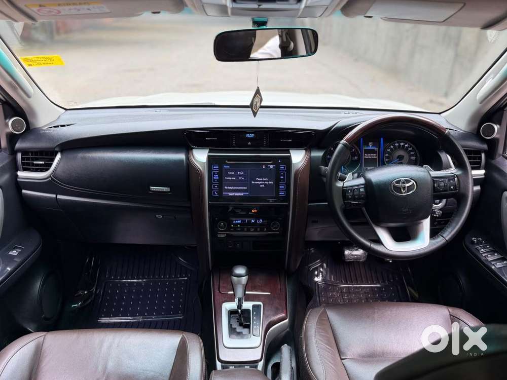 Toyota Fortuner 4x2 At 2.8 Diesel, 2017, Diesel