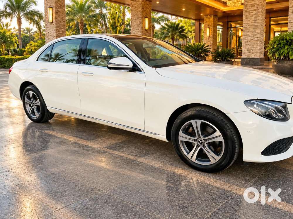 Mercedes-benz E-class E 220 D, 2019, Diesel