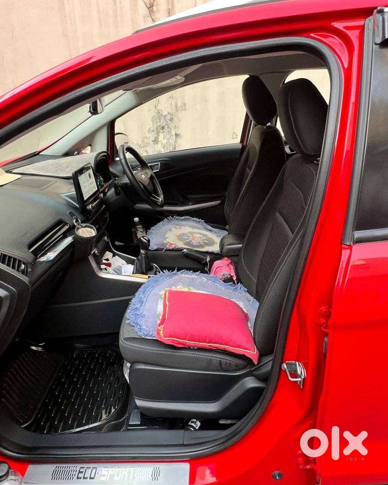 Ford Ecosport 1.5 Diesel Titanium, 2018, Diesel