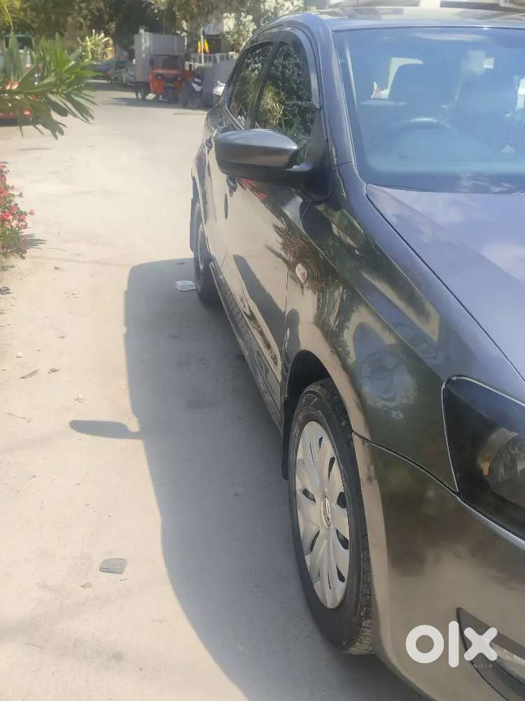 Volkswagen Polo Petrol 2012 Year Car