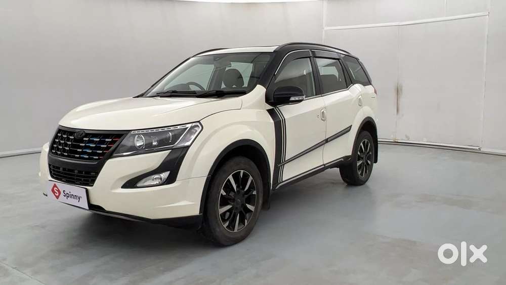 Mahindra Xuv500 W11 At, 2019, Diesel