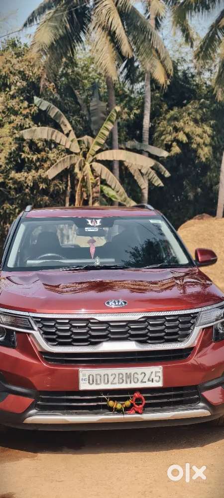 Kia Seltos 1.5 Diesel 2021