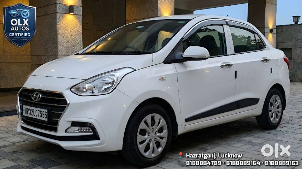 Hyundai Xcent 1.2 Vtvt S, 2020, Petrol