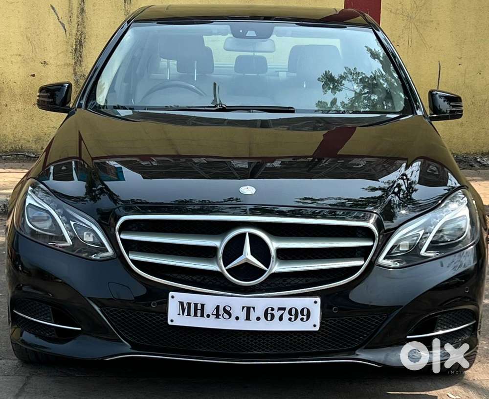 Mercedes-benz E-class, 2013, Diesel