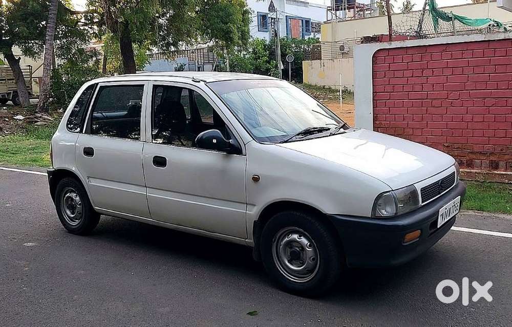 Maruti Suzuki Zen Estilo, 2001, Petrol