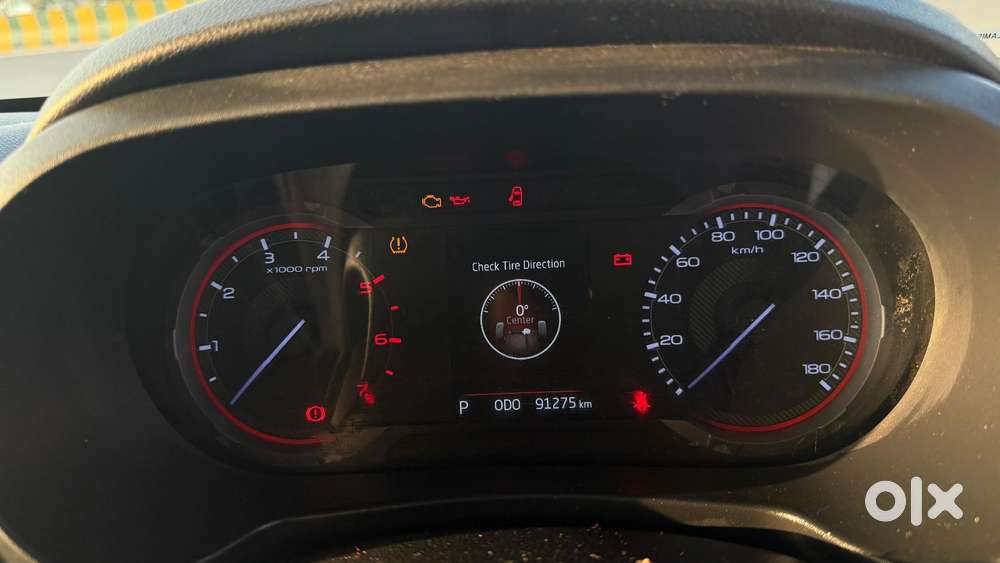 Mahindra Thar Lx D At 4wd Ht, 2021, Diesel