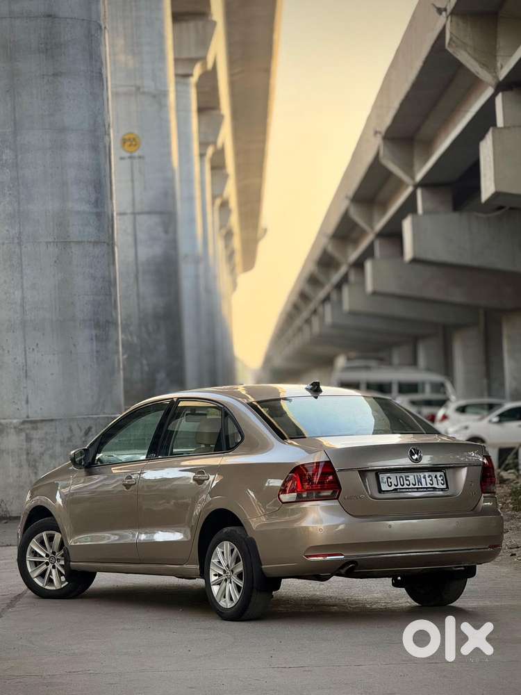 Volkswagen Vento 1.5l Tdi Highline Plus At Diesel, 2020, Diesel