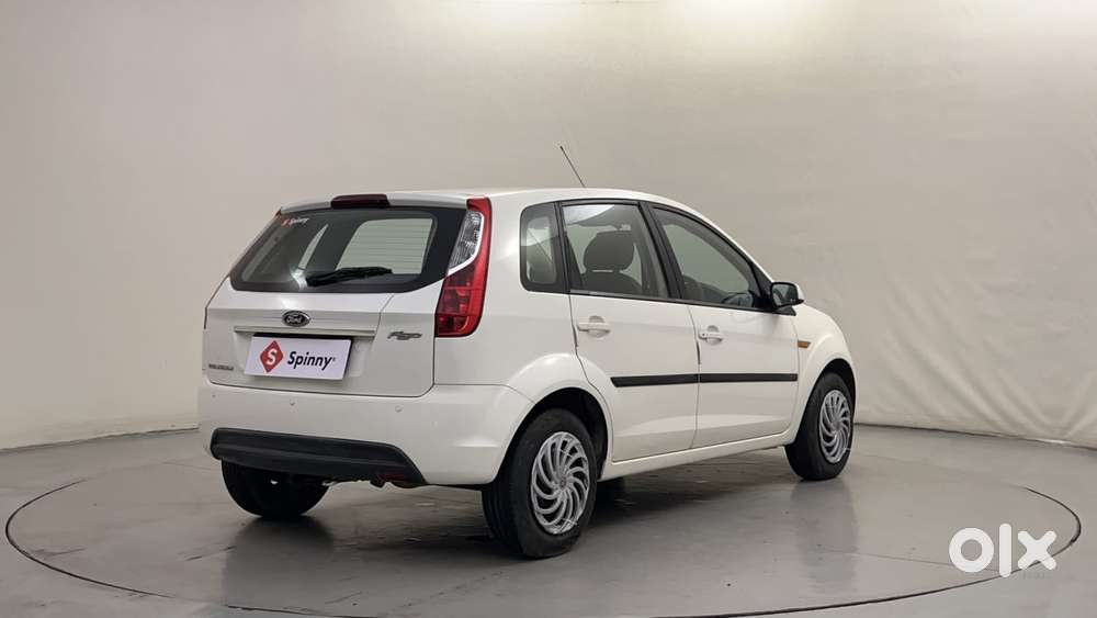 Ford Figo 1.2 Duratec Petrol Titanium, 2011, Petrol