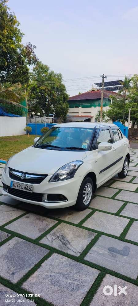 Maruti Suzuki Swift Dzire 1.3 Vxi, 2016, Petrol