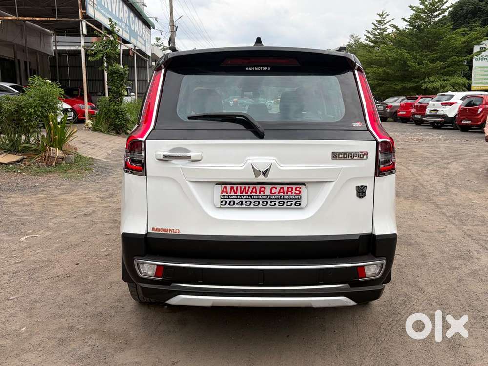 Mahindra Scorpio-n 2.2 Z8 L Diesel Mt 7 Str, 2024, Diesel