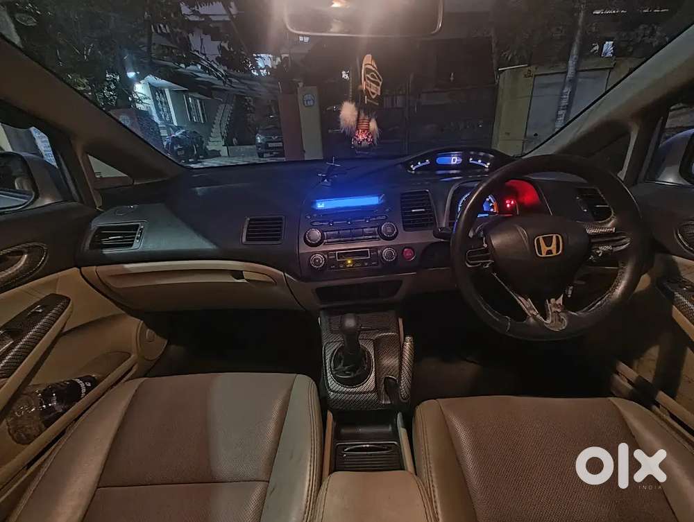Honda Civic 1.8 Sport 2007