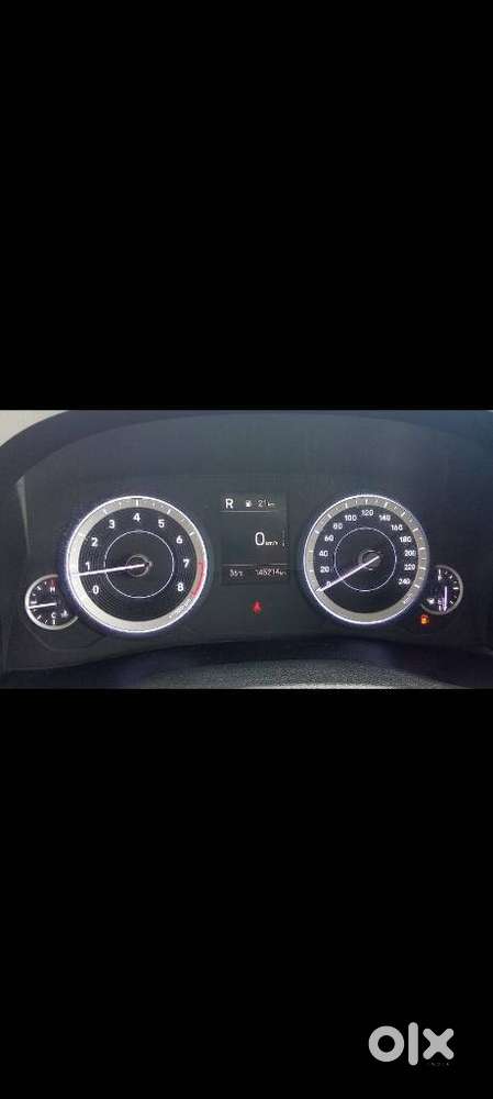 Hyundai Creta 1.5 Ex Petrol, 2021, Petrol