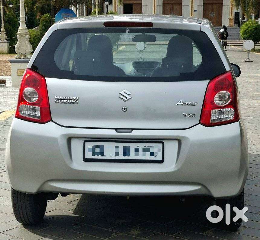 Maruti Suzuki A-star, 2011, Petrol