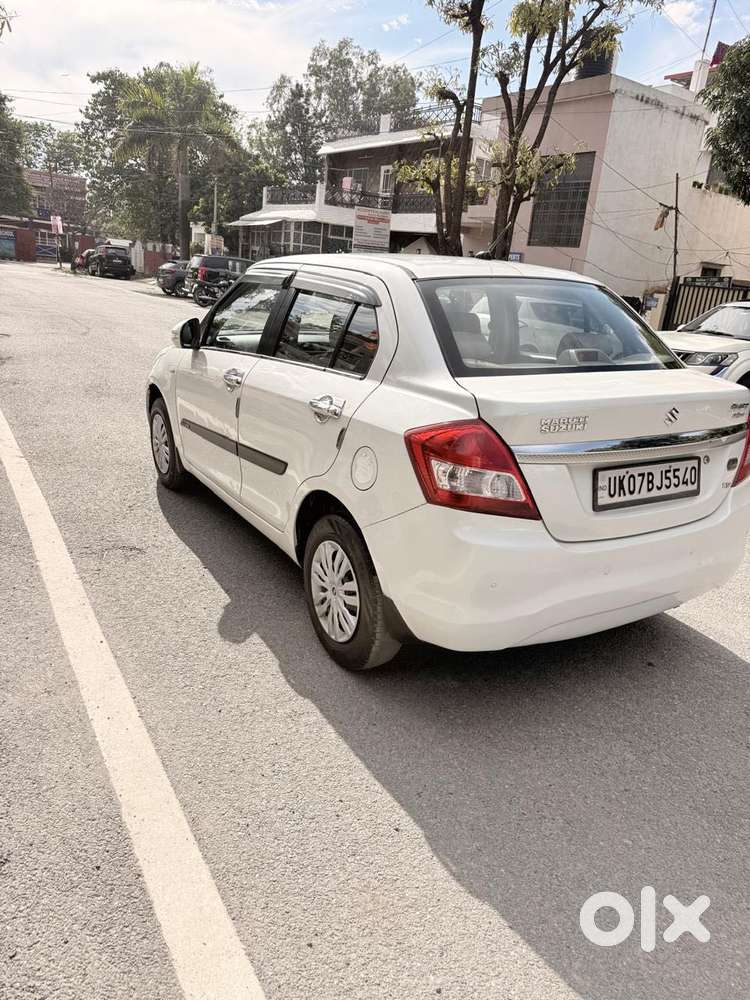 Maruti Suzuki Swift Dzire 1.3 Vxi, 2015, Petrol