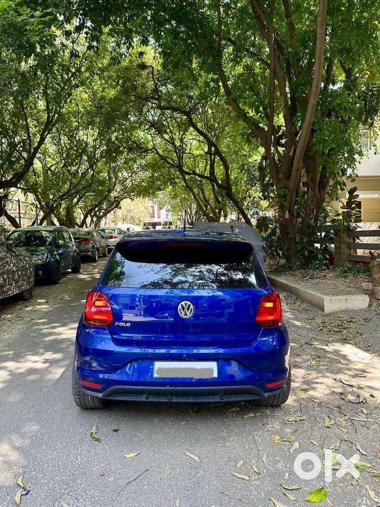 Volkswagen Polo 2019 Petrol Good Condition