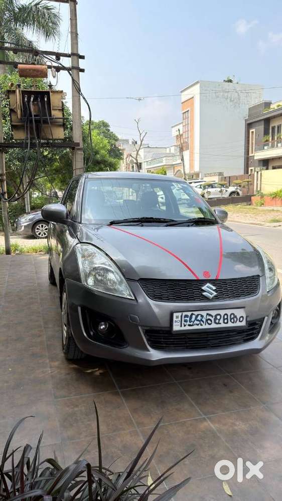 Maruti Suzuki Swift Lxi, 2015, Petrol