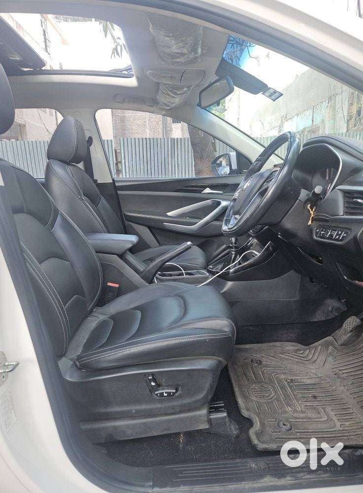 Mg Hector Hybrid Sharp Mt, 2019, Diesel