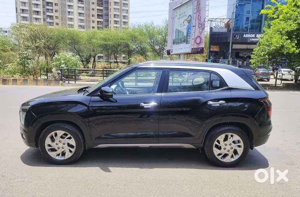 Hyundai Creta Sx 1.5 Diesel, 2020, Diesel