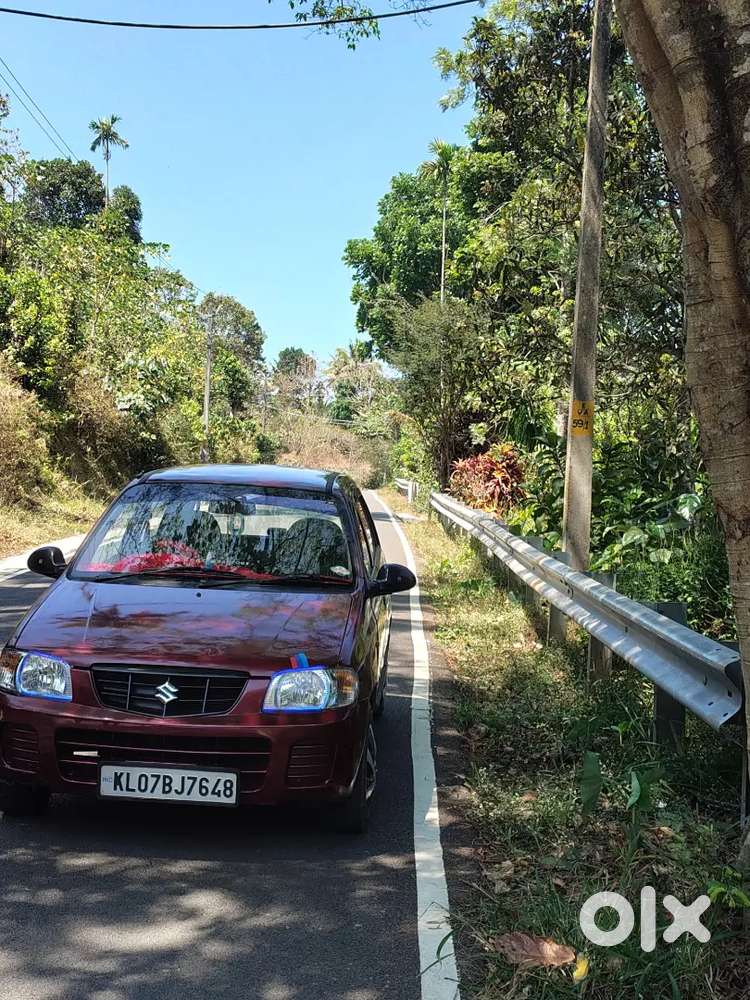Maruti Suzuki Alto 2008
