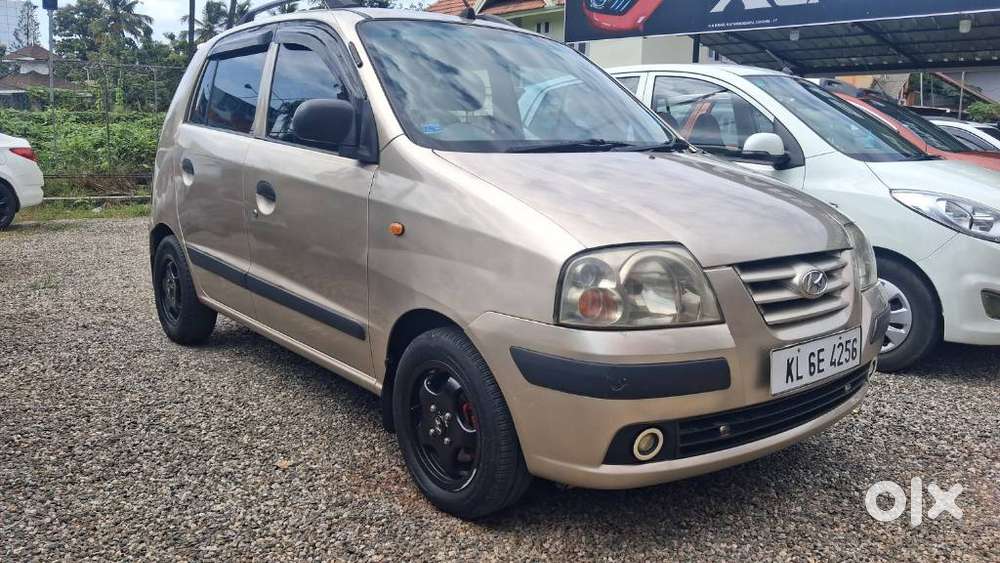 Hyundai Santro Xing Gls, 2010, Petrol