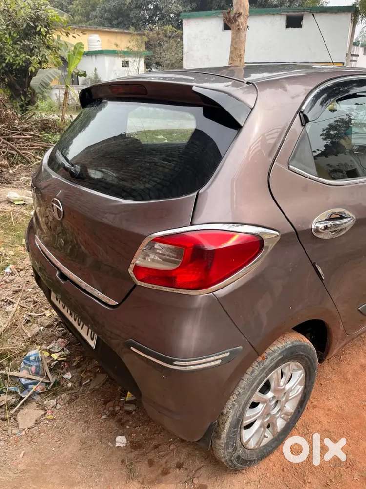 Tata Tiago August 2017 Petrol Good Condition
