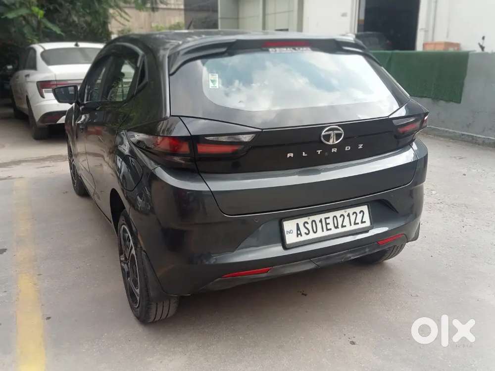 Tata Altroz 1.2 Xt 2020 Model