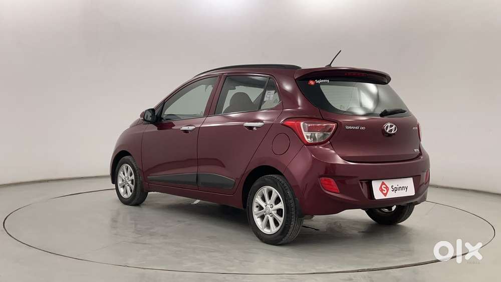 Hyundai Grand I10 1.2 Kappa Asta, 2014, Petrol