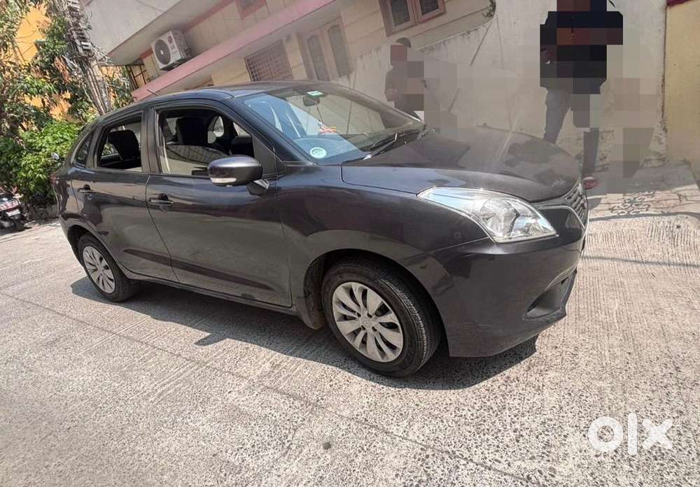 Maruti Suzuki Baleno Petrol Well Maintained
