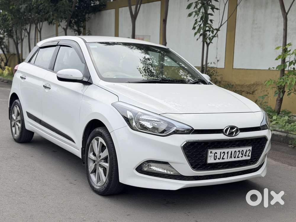 Hyundai I20 1.4 Asta (o) Crdi, 2015, Diesel