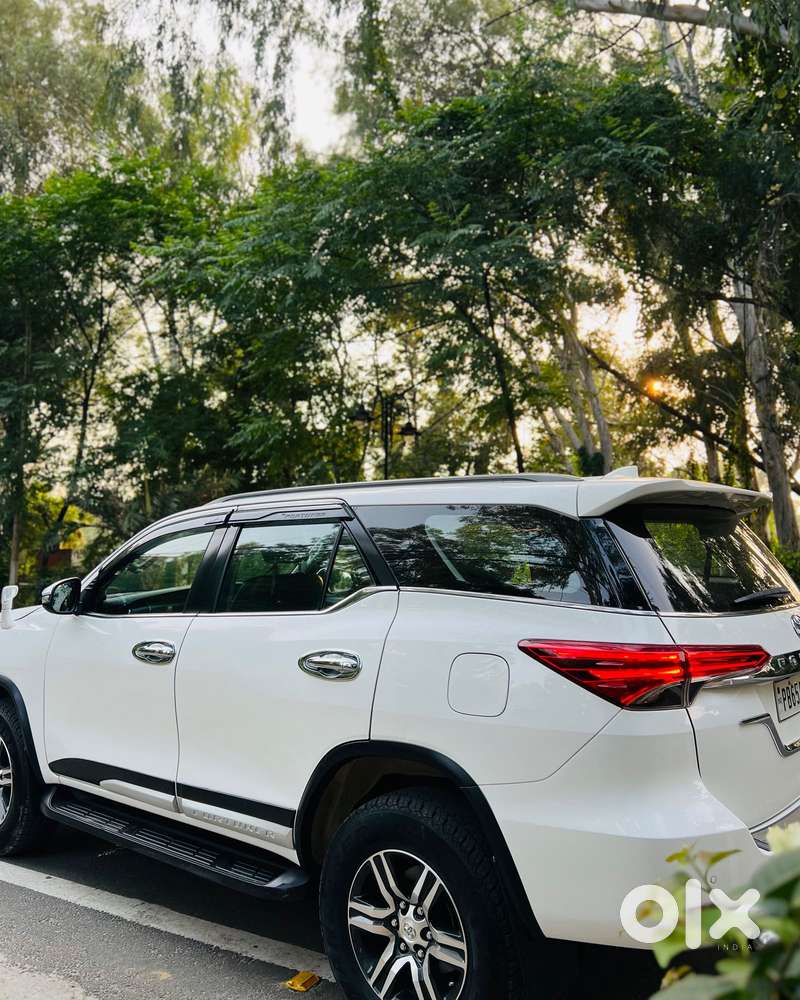 Toyota Fortuner 4x2 Mt 2.8 Diesel, 2019, Diesel