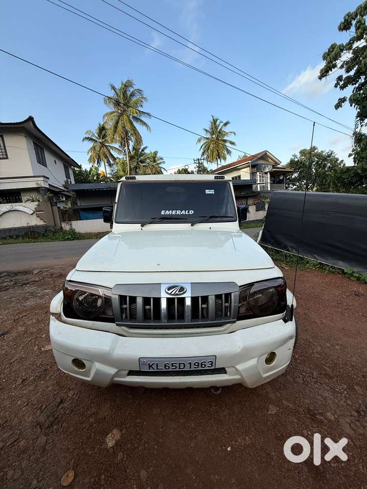 Mahindra Bolero 2014 Diesel