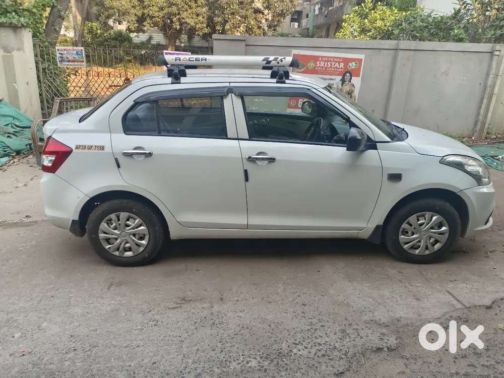 Maruti Suzuki Dzire 2022 Cng & Hybrids 100180 Km Driven