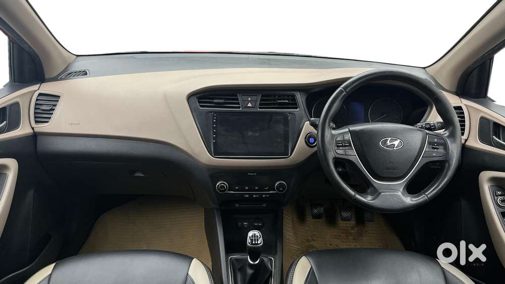 Hyundai Elite I20 1.4 Crdi Asta (o), 2017, Diesel