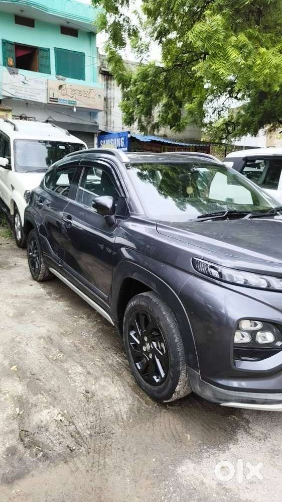 Maruti Suzuki Fronx Zeta 1.0 L Turbo 6at, 2023, Petrol