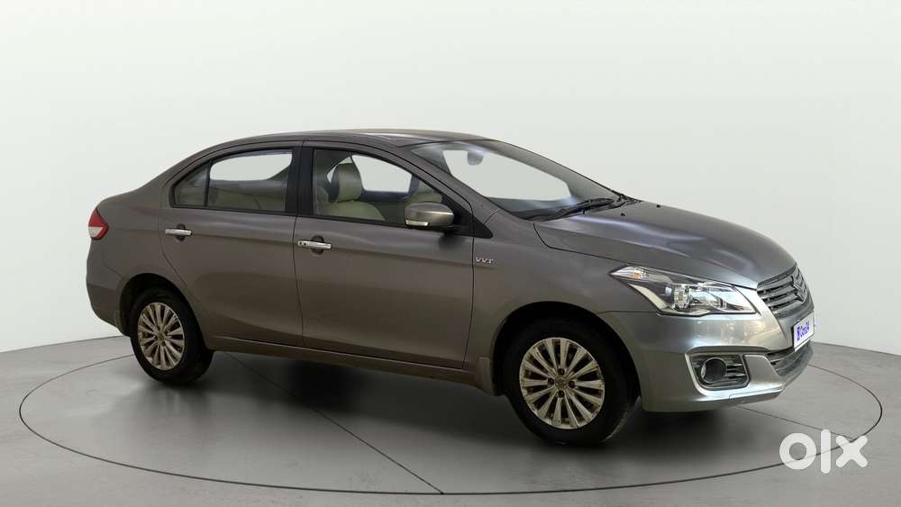 Maruti Suzuki Ciaz 2014-2017 Zxi, 2016, Petrol